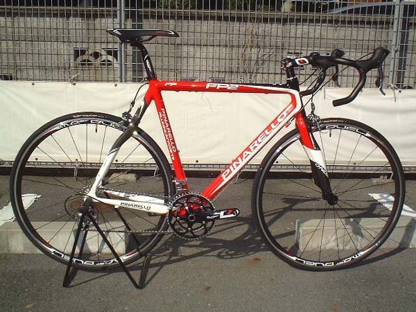 Pinarello Fp2 08 ピナレロ ロードレーサー