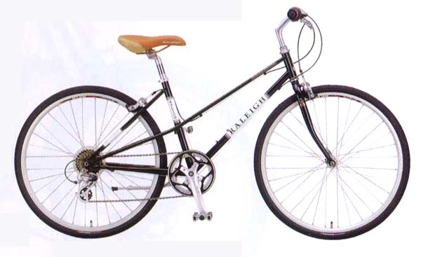 2008年 RALEIGH TRENT SPORT クロスバイク ラレー トレントスポーツ ミキスト 大阪