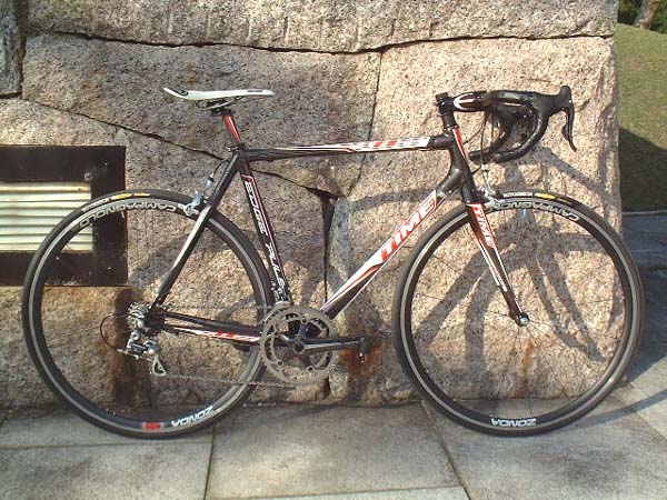 2009年 time roadbike roadracer タイム ロードレーサー ロードバイク