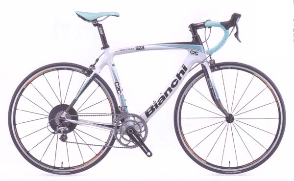 2009 BIANCHI ROAD ビアンキロードバイク 928 carbon c2c ROADBIKE