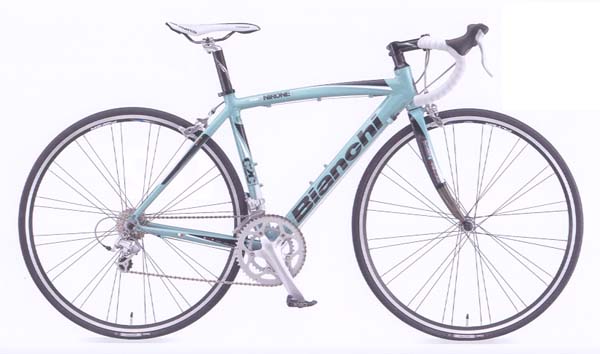 bianchi via nirone 7 c2c 2009