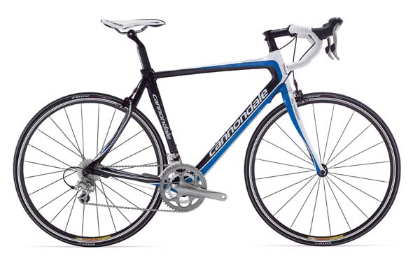 cannondale synapse 2009