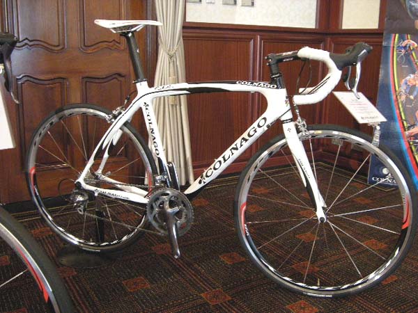 colnago clx 2009