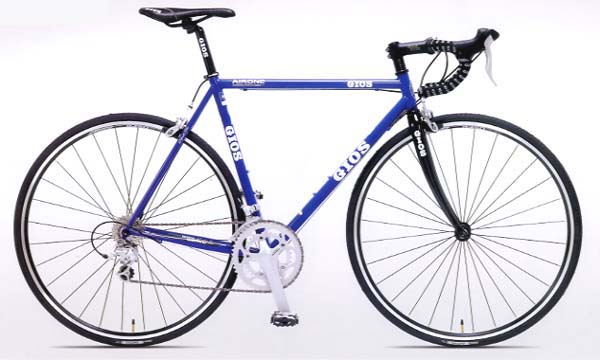 ロードバイク GIOS AIRONE 完成車 ショッピング超安い www.m