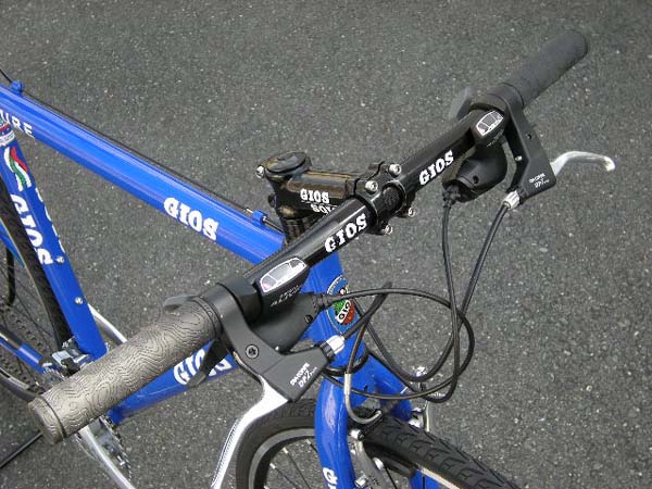 2009年モデル gios cross bike ジオス クロスバイク PURE FLAT ピュア