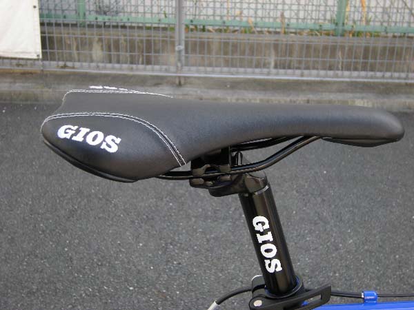 2009年モデル gios cross bike ジオス クロスバイク PURE FLAT ピュア