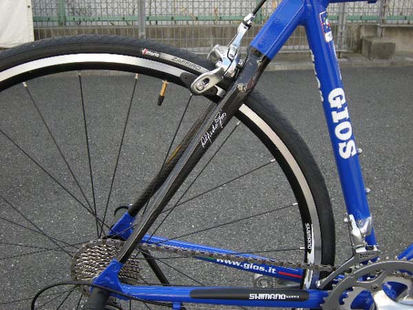 限定価格 【手渡しのみ】GIOS ジオス ウルティモ サイズ460 - 自転車