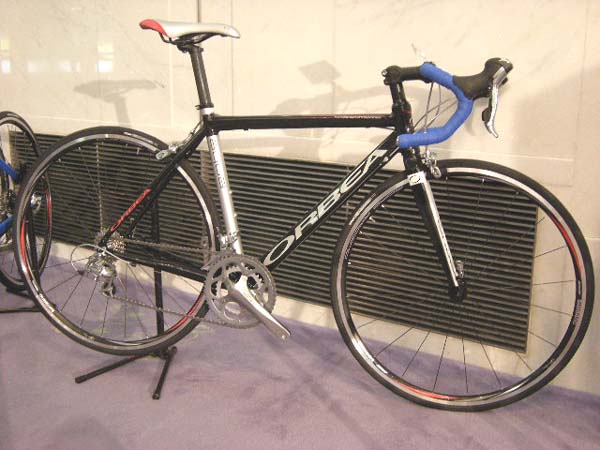 2009年 orbea Orbea roadracer roadbike ロードレーサー ロードバイク