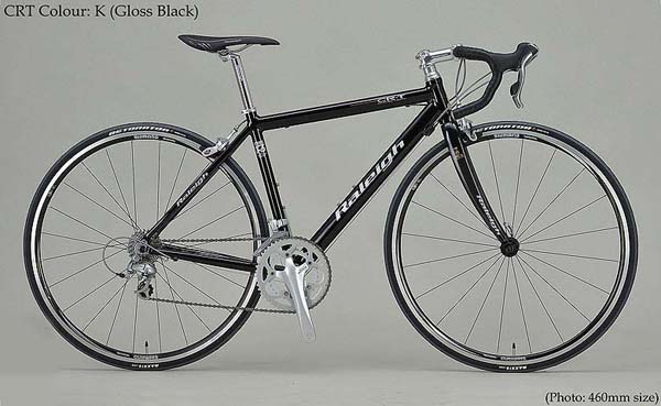 2009年 RALEIGH CARLTON ロードバイク ラレー カールトン 大阪