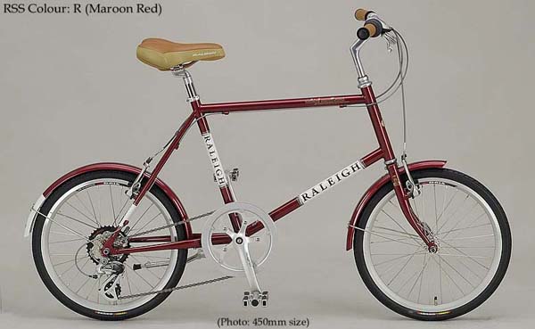 2009年 RALEIGH Small sport クロスバイク ラレー スモールスポーツ 大阪