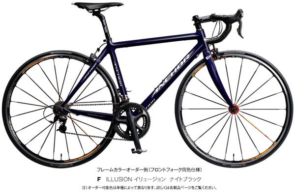 2011年 Anchor Roadbike アンカー ロードバイク ロードレーサー RCS6