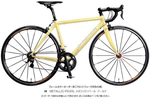 2011年 Anchor Roadbike アンカー ロードバイク ロードレーサー RCS6