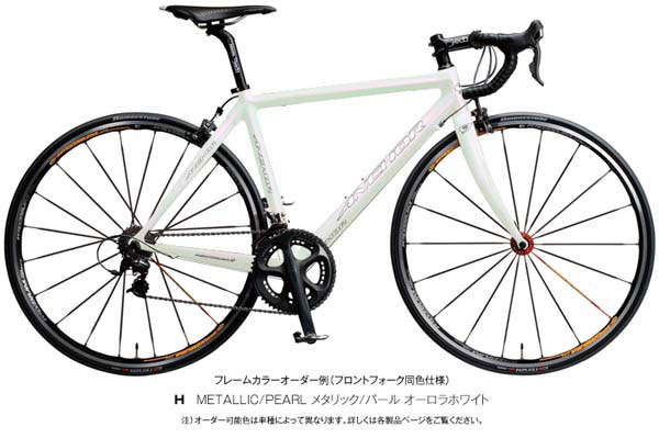 2011年 Anchor Roadbike アンカー ロードバイク ロードレーサー RCS6