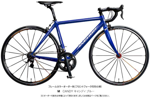 2011年 Anchor Roadbike アンカー ロードバイク ロードレーサー RCS6