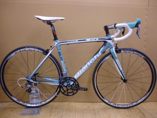 Велосипед Bianchi reparto Corse