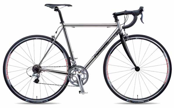 2011年 Panasonic POS(パナソニック オーダー システム) roadracer roadbike ロードレーサー ロードバイク  ORT14 FRT14 大阪