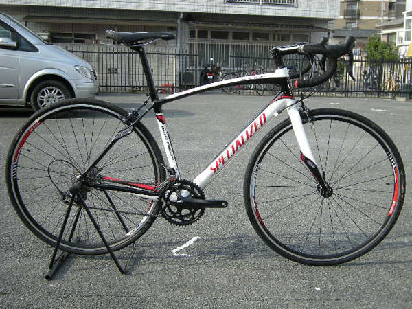 specialized secteur comp 2012