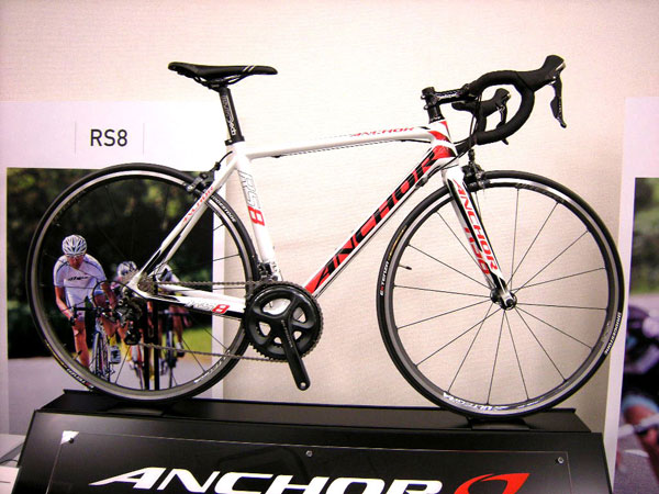 ANCHOR RIS9 ロードバイクフレーム - 自転車