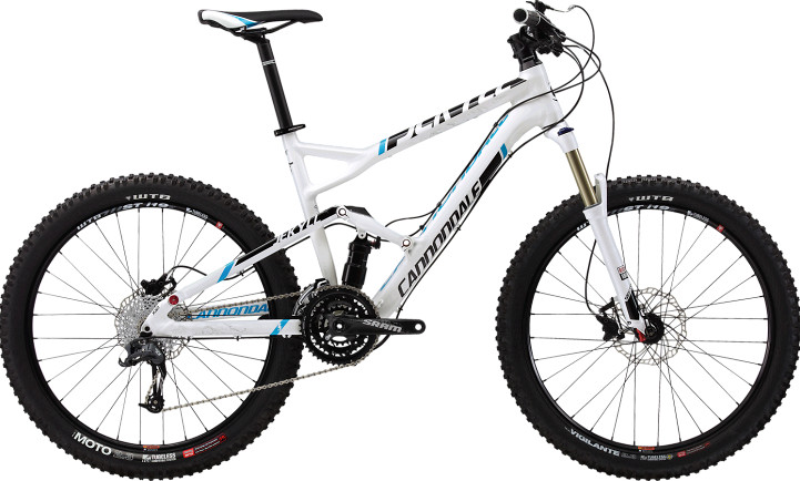 cannondale trigger 4 2014