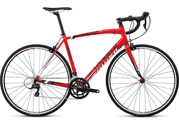 Specialized 14 Roadbike Roadracer Allez Sport Sora スペシャライズド 14年モデル ロードバイク ロードレーサー アレー スポーツ シマノsora完成車 大阪