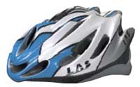 2007年モデル las helmet 自転車用ヘルメット サイクリング