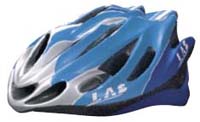 2007年モデル las helmet 自転車用ヘルメット サイクリング