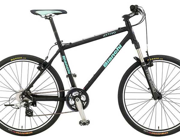 2006 BIANCHI MTB ATTVO（ビアンキ マウンテンバイク）