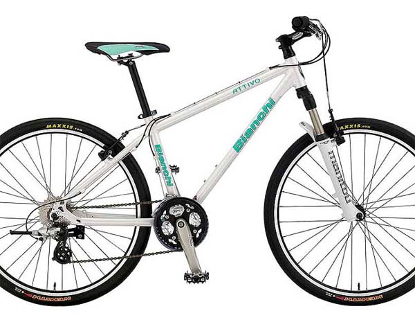 2006 BIANCHI MTB ATTVO（ビアンキ マウンテンバイク）