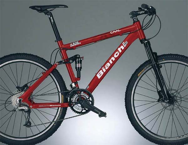 2006 BIANCHI MTB（ビアンキ マウンテンバイク）