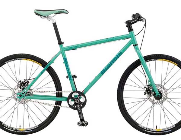 2006 BIANCHI MTB（ビアンキ マウンテンバイク）