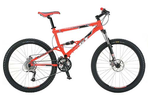 2006 GT MTB gt mountbike（ジーティ- マウンテンバイク）