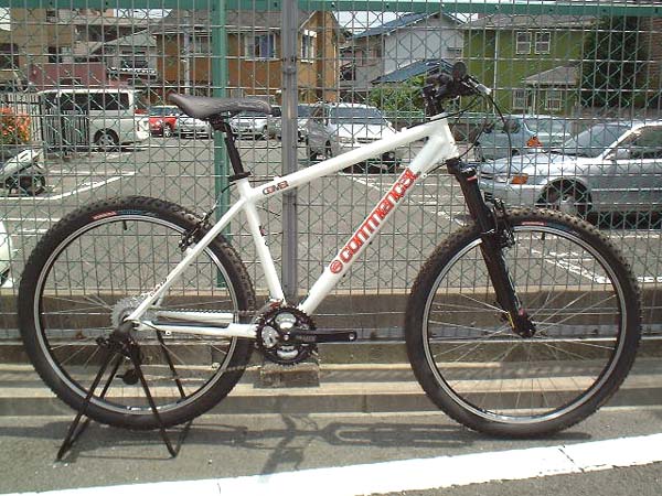 2007 Commencal mtb Combi MTB コメンサル マウンテンバイク コンビ